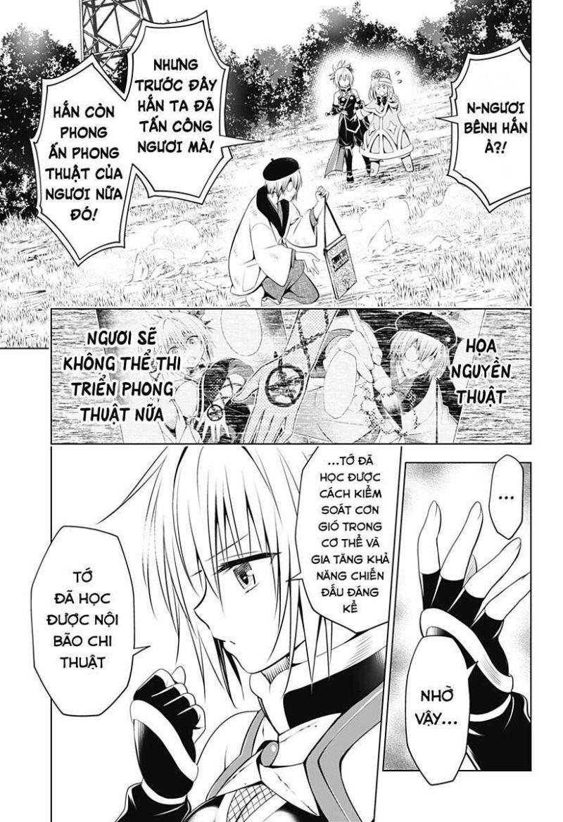 diệt quỷ nhẫn giả chapter 93 14