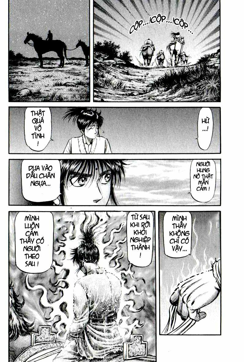 chú bé rồng - ryuuroden chapter 101 26