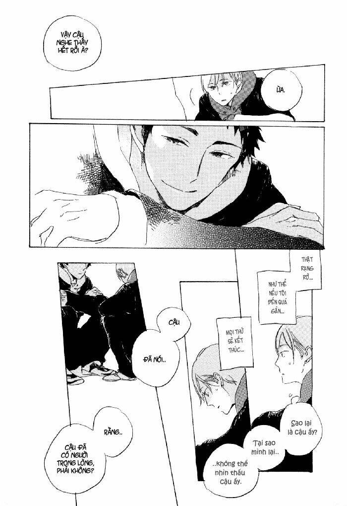 kurayami ni strobe chapter 1 28