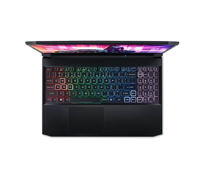 Laptop Acer Nitro 5 AN515 57 74NU | i7-11800H Gen 11th | 8GB DDR4 | SSD 512GB PCIe | Win10 - HÀNG CHÍNH HÃNG