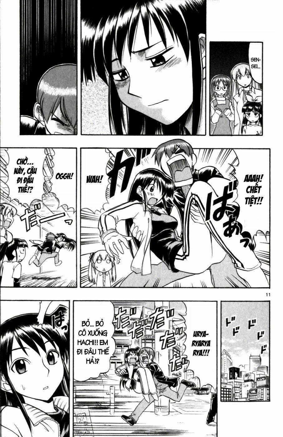 ai kora chapter 102 11