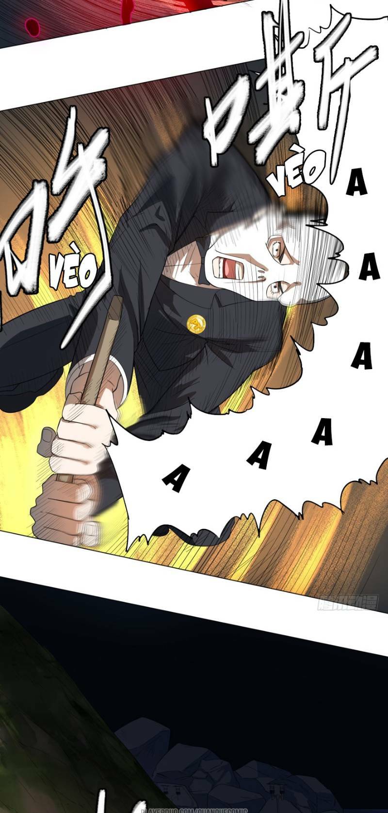 danh sách kẻ phản diện chapter 19 23