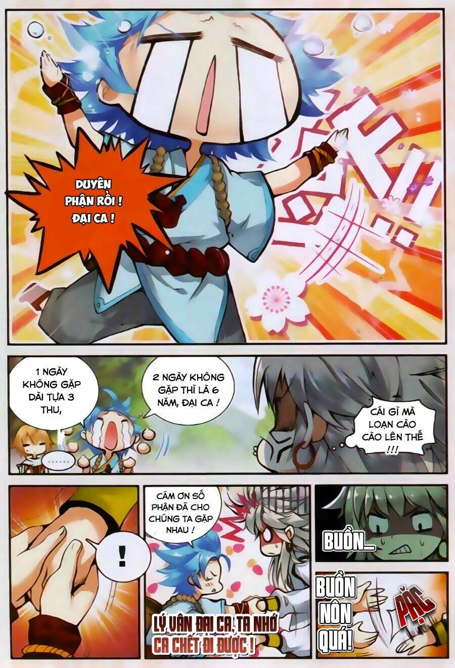 già thiên chapter 25 3