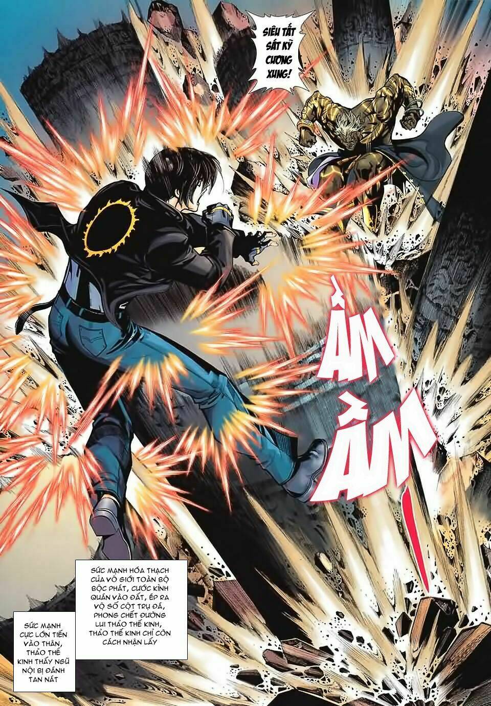 king of fighters xii chapter 1 21