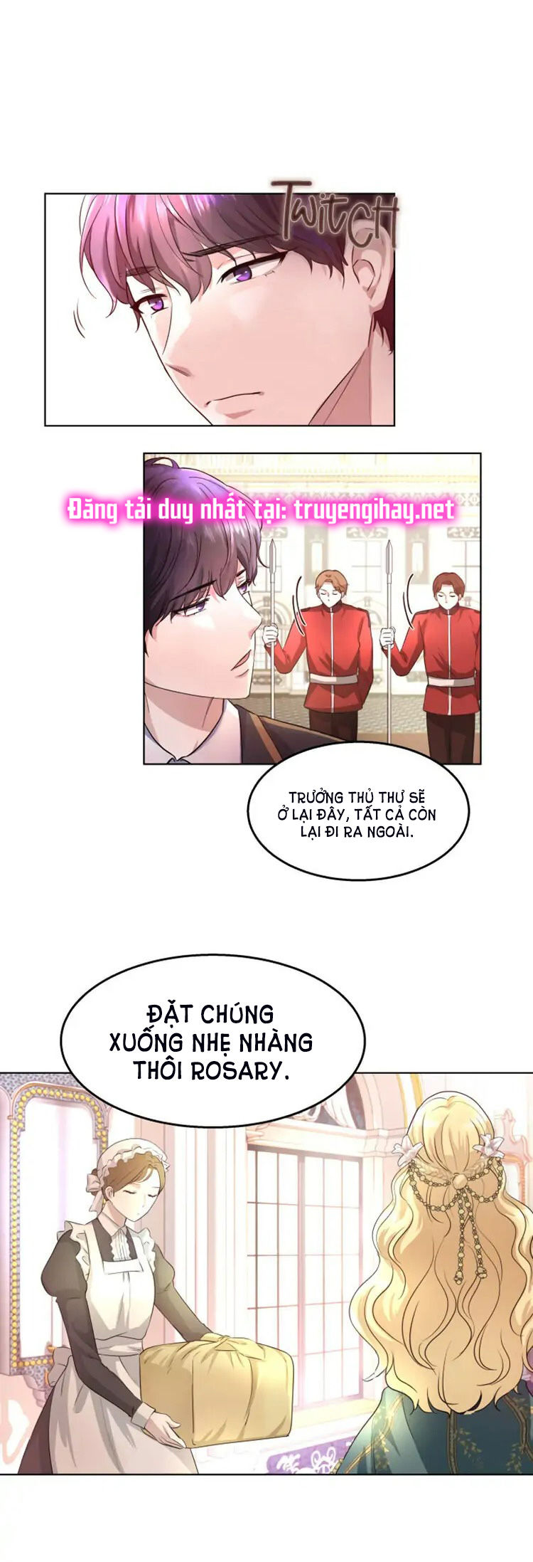 5500 sắc thái của quỷ vương chapter 2.1 11