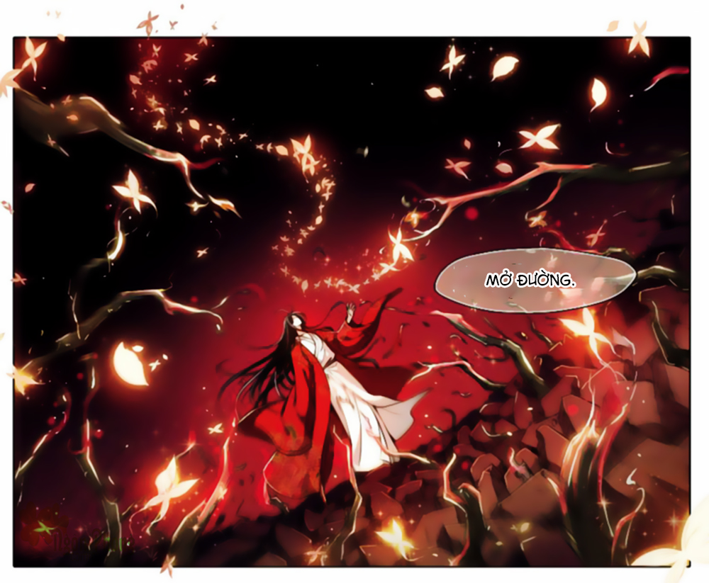 khuynh ngã nhất sinh nhất thế luyến chapter 32 11