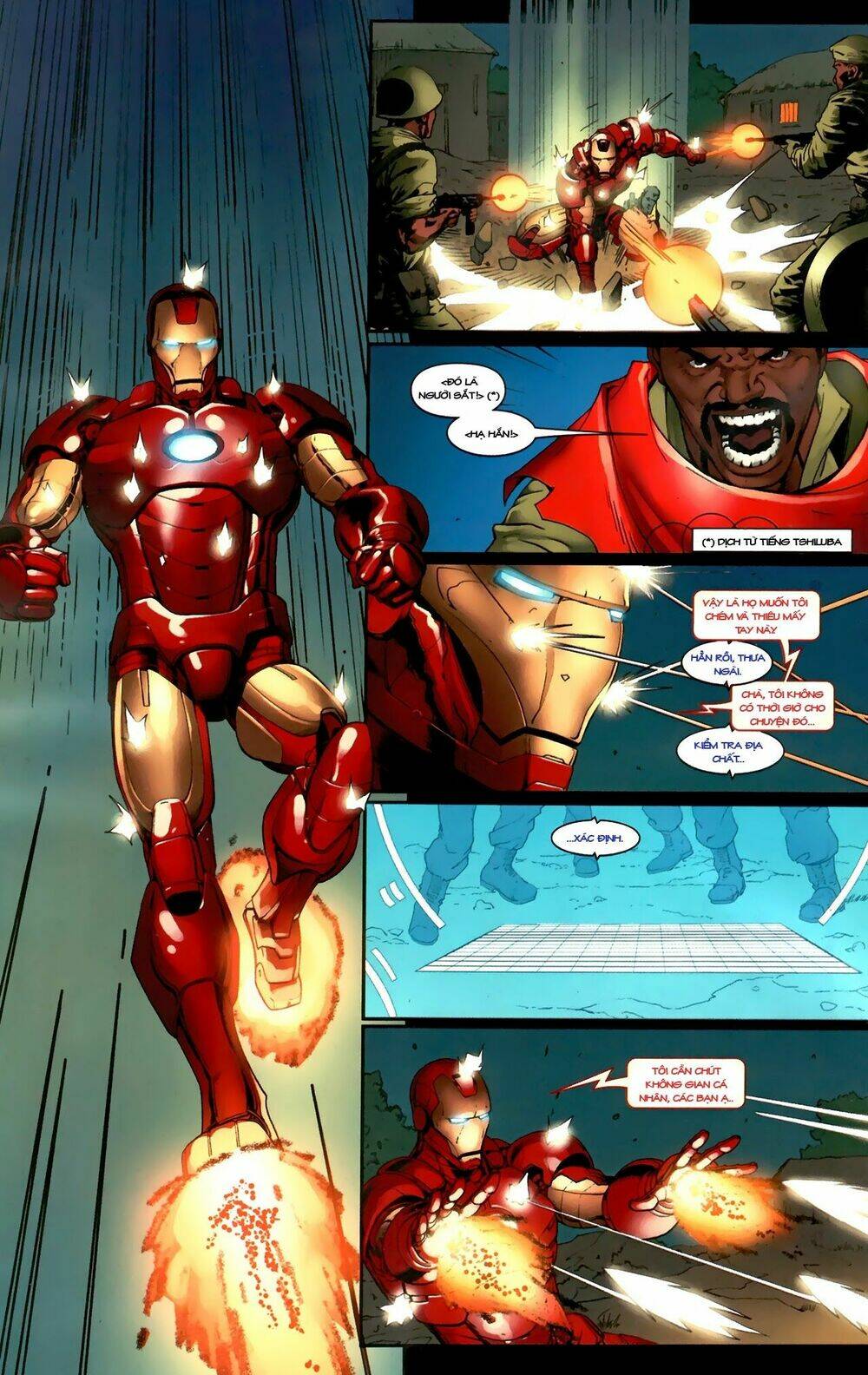 marvel cinematic universe chapter 22 15