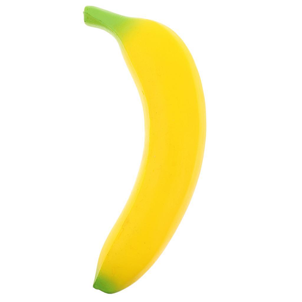 Banana Slow Rising Toy for Pressure Relief Gift