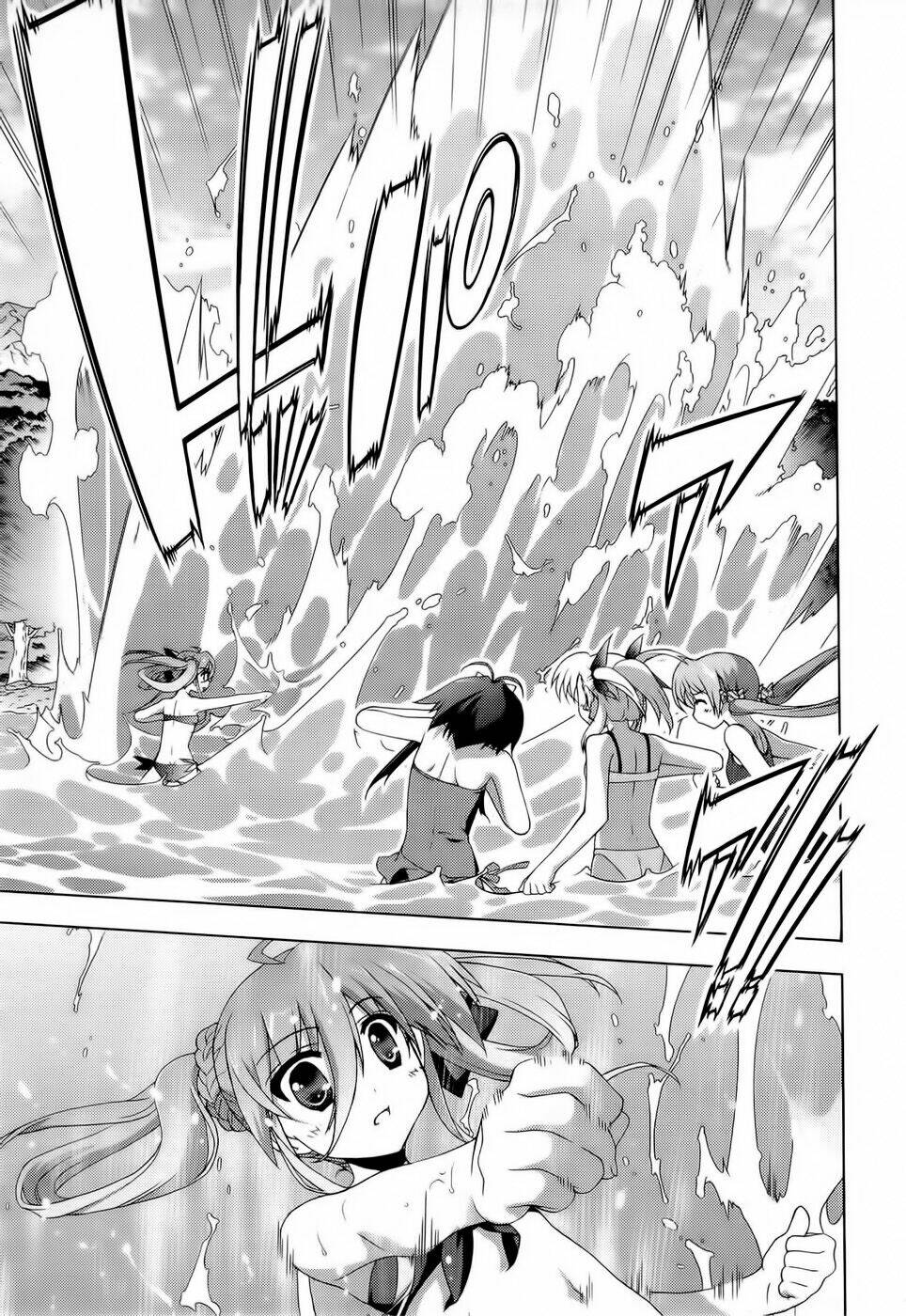 mahou shoujo lyrical nanoha vivid chapter 9 19