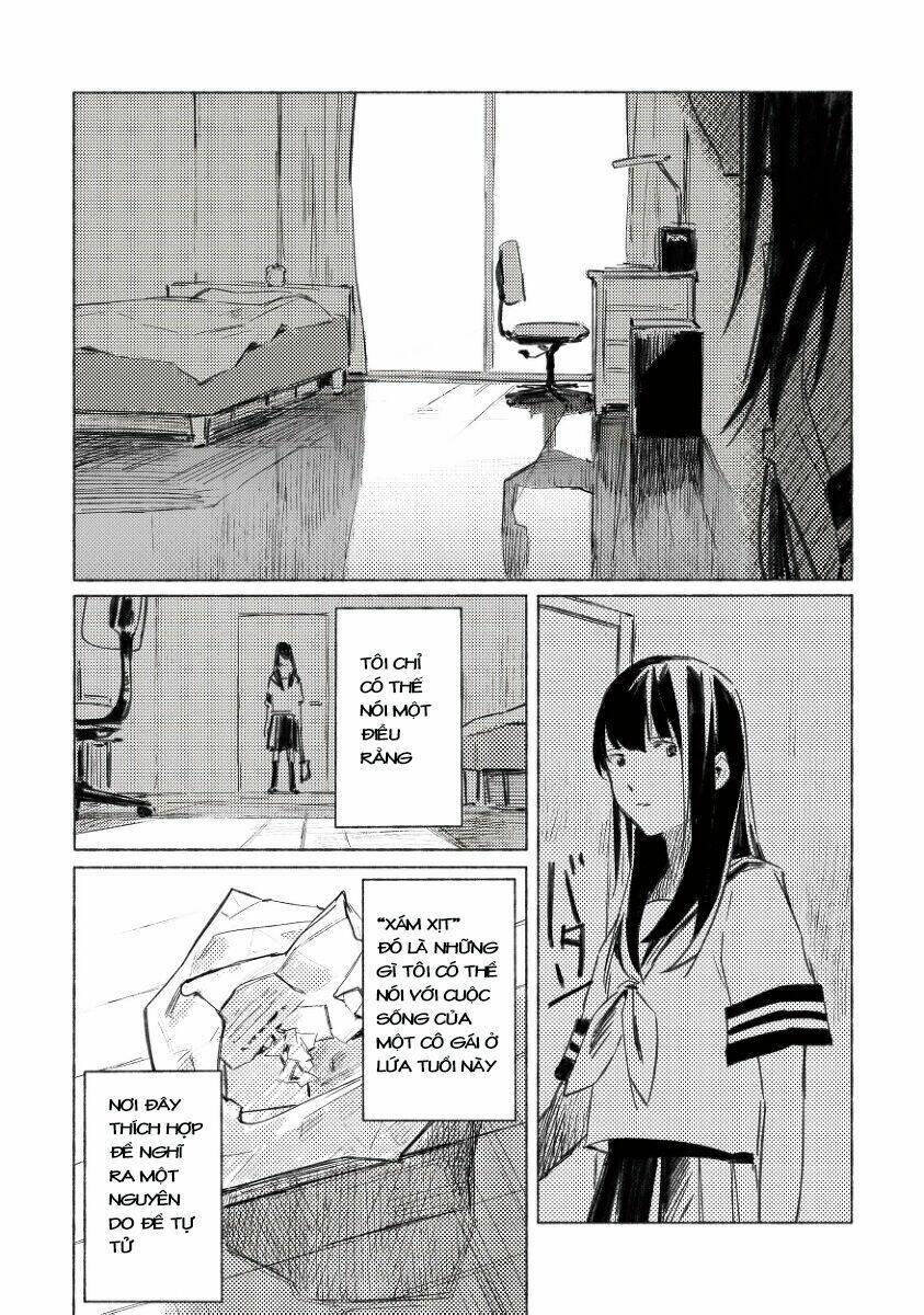 aozora to kumori zora chapter 1 17