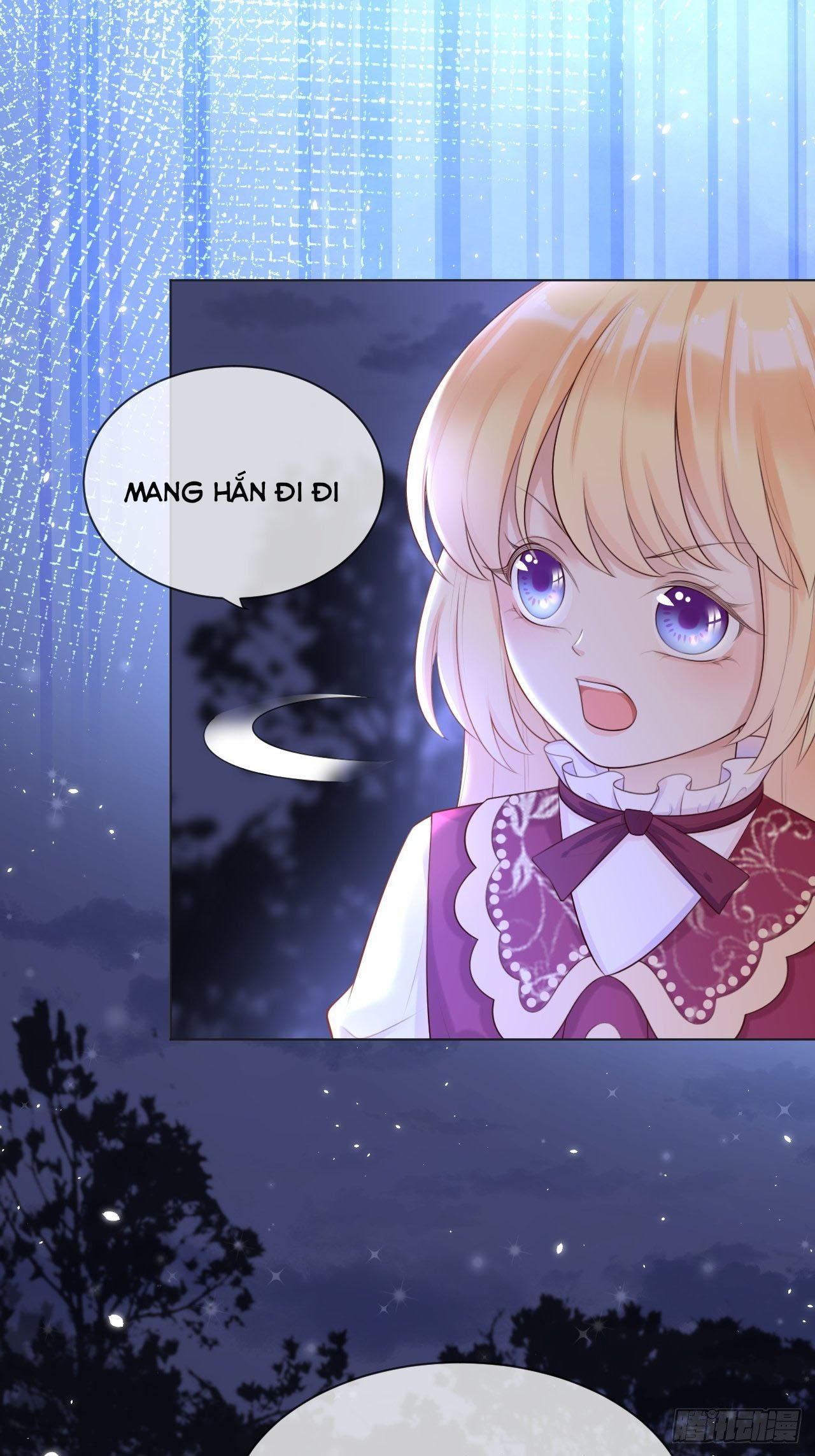 trò chơi tái sinh: hoàng tử này không dễ nuôi chapter 5 36