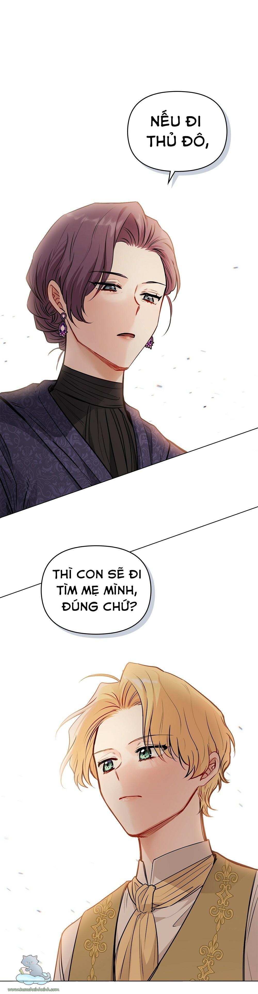 kiên nhẫn chút nào, đại công tước chapter 21 2