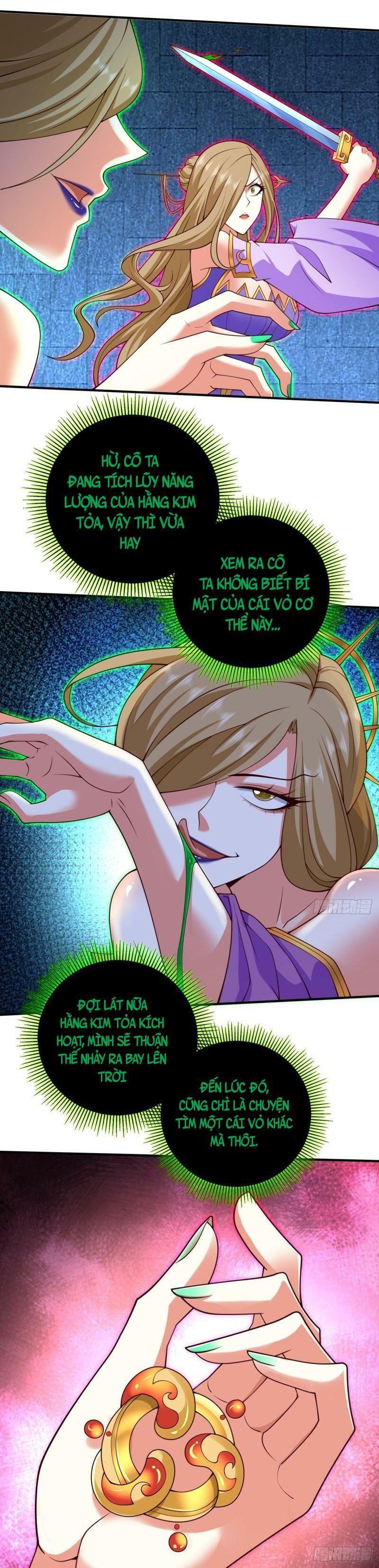 bị sư phụ xinh đẹp dùng 99 cách dạy dỗ thành thánh chapter 167 8