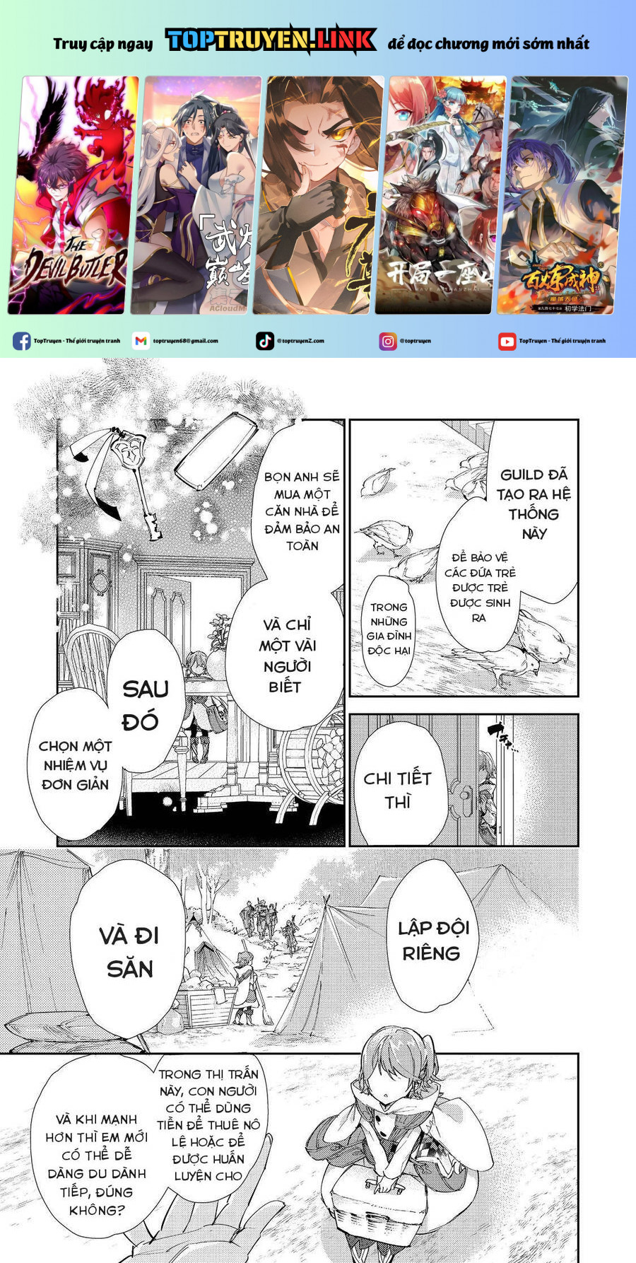 saijaku teima wa gomi hiroi no tabi o hajimemashita chapter 19.2 1