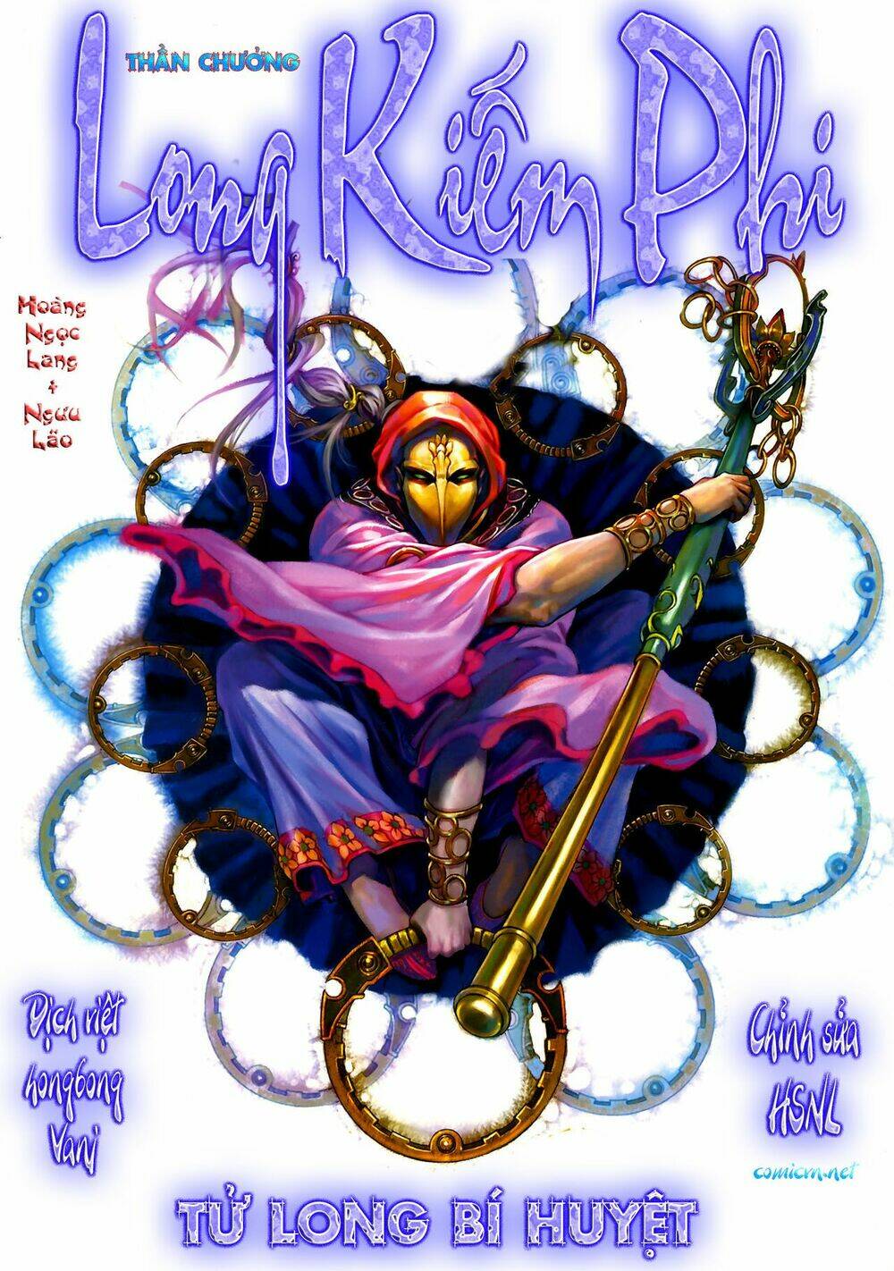 thần chưởng long kiếm phi chapter 3 1