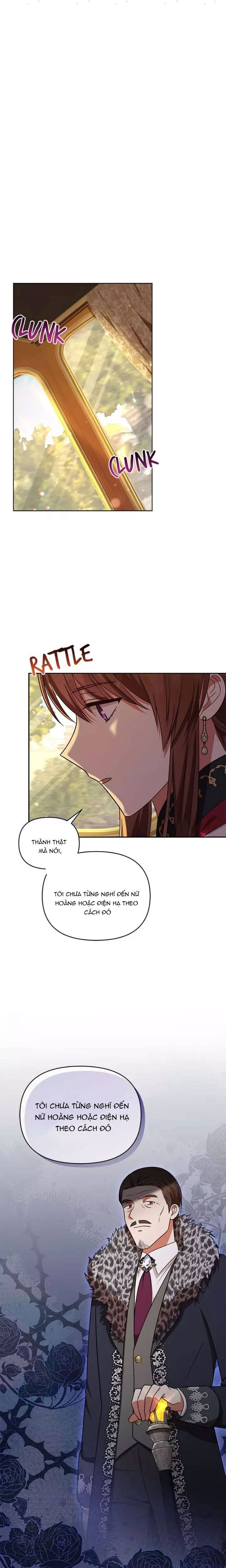 công tước ác quỷ không ngủ được chapter 43 1