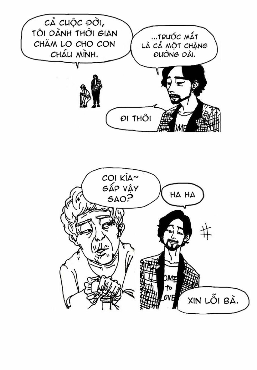 chuyện chết chóc chapter 4 3