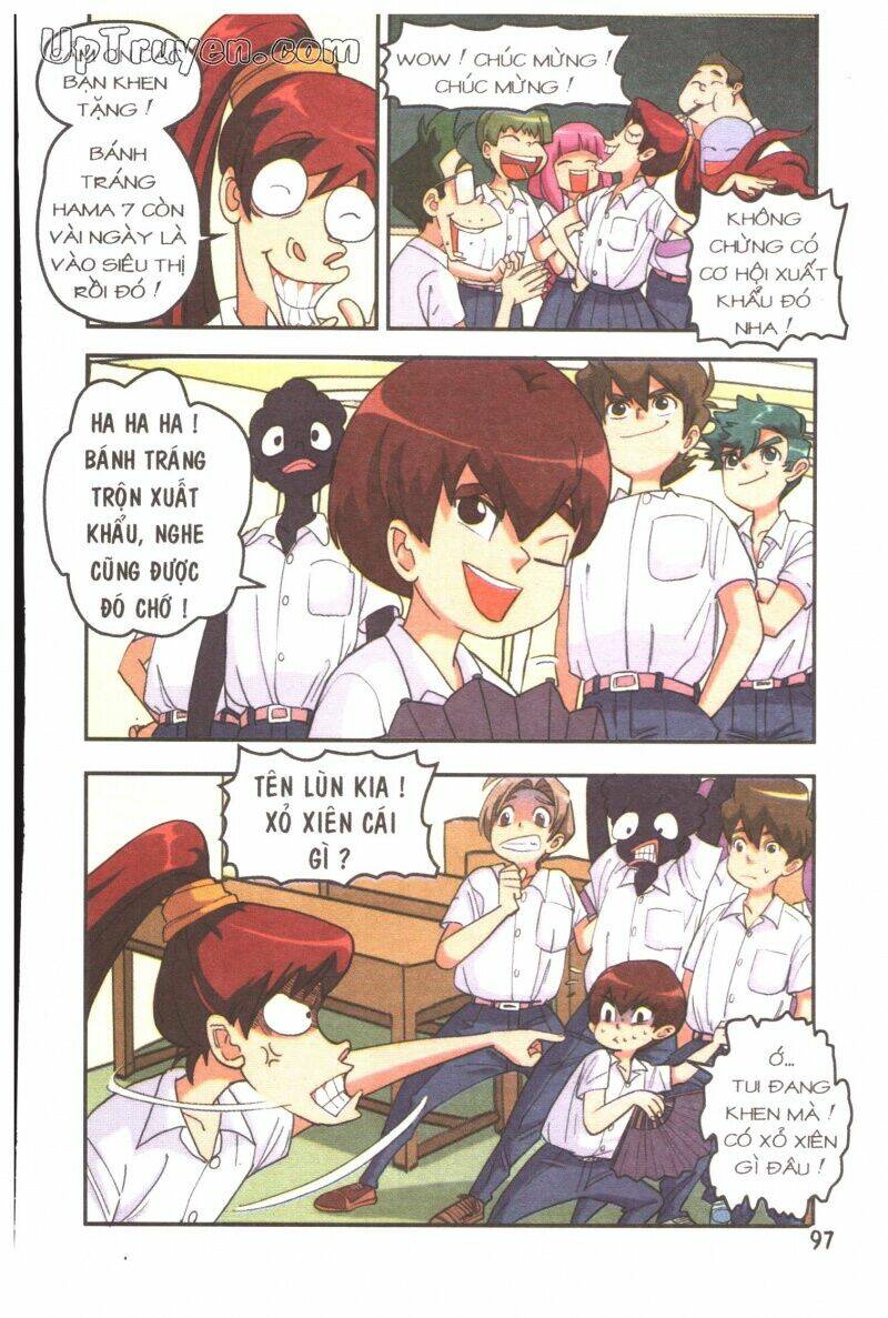 học sinh chân kinh chapter 5 99