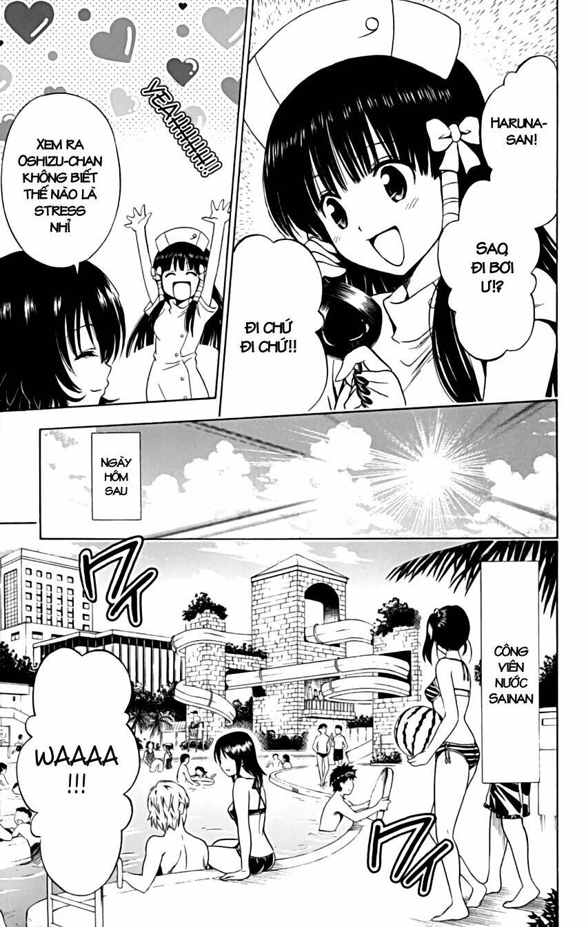 bọn tớ thích cậu! rito chapter 159 6