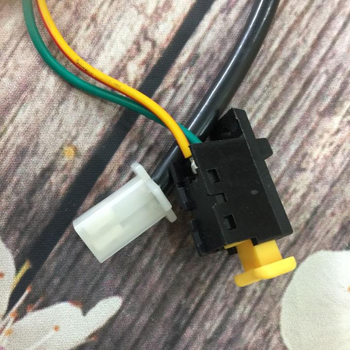 Cùm công tắc đề cho xe Honda Wave -TKAs.503