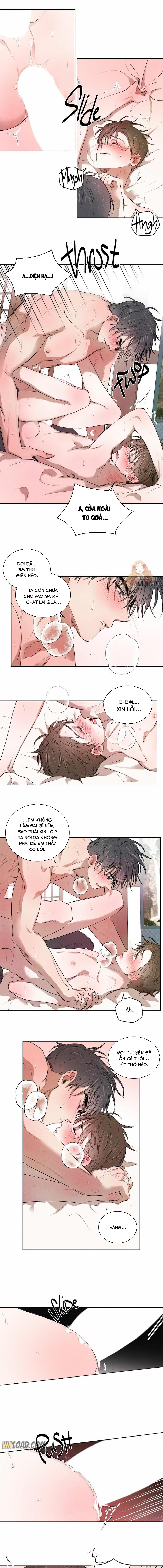 câu chuyện tình yêu chapter 16.2 4