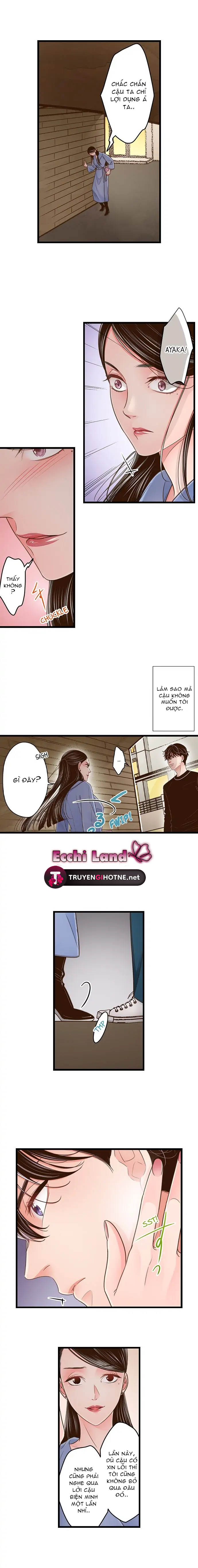 Học Sinh Của Tôi Là Tên Nghiện Sex chapter 181.2 - Trang 1