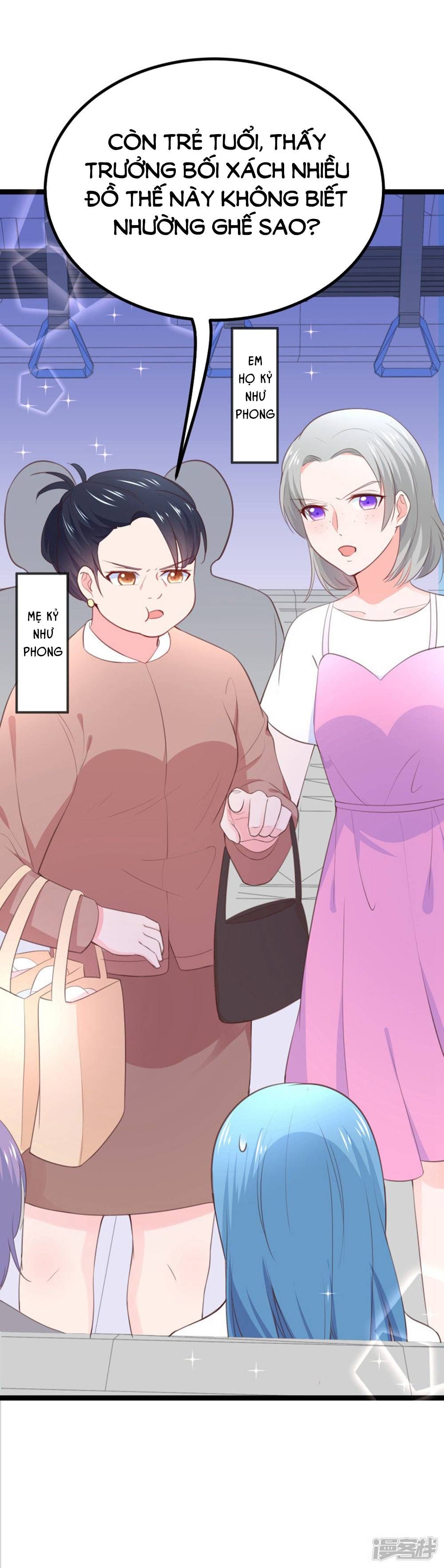 Boss Của Tôi Là Đại Thần chapter 106 - Trang 14