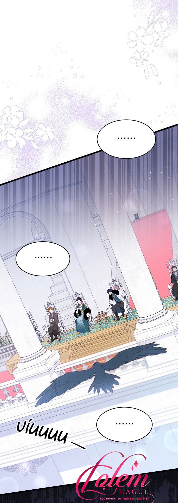 mối liên kết giữa báo đen và bé thỏ chapter 48 24