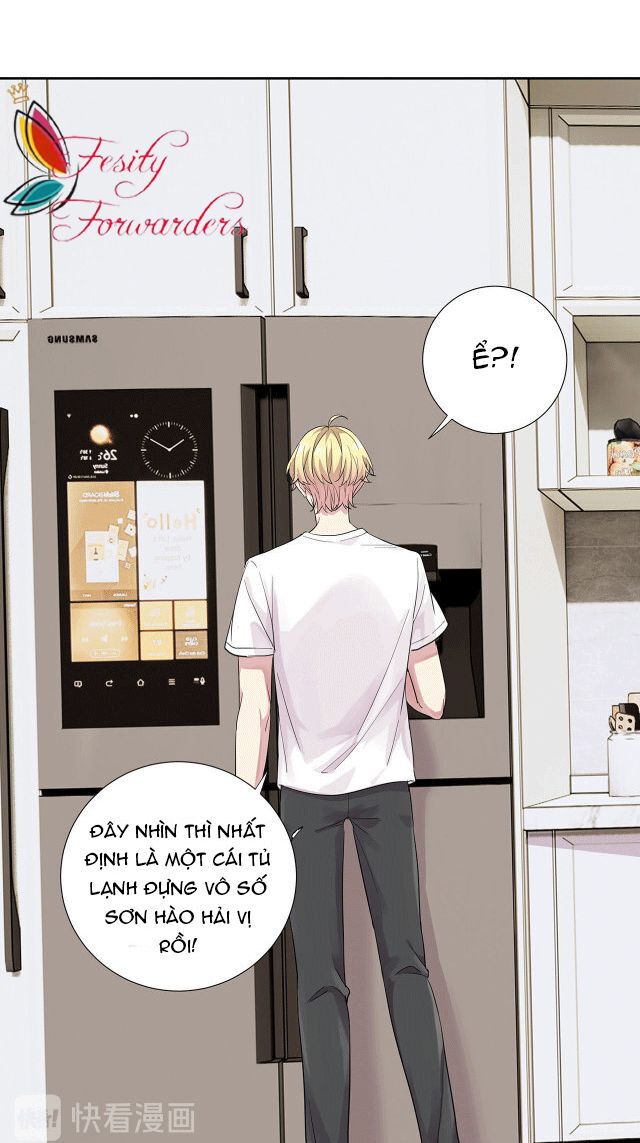 những ngày tháng sống chung với tổng tài chapter 8 21