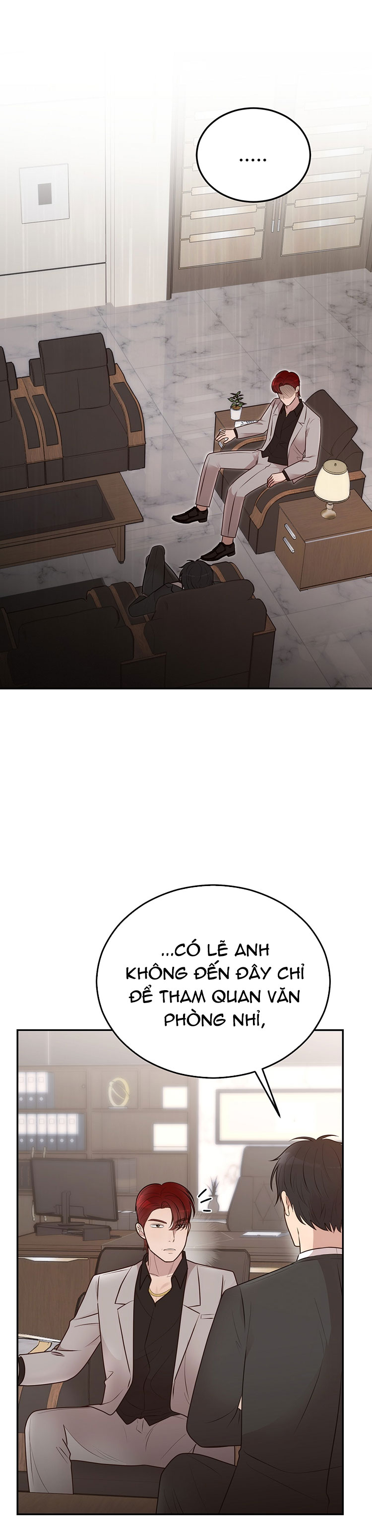 [18+] hôn nhân ràng buộc chapter 28.1 17