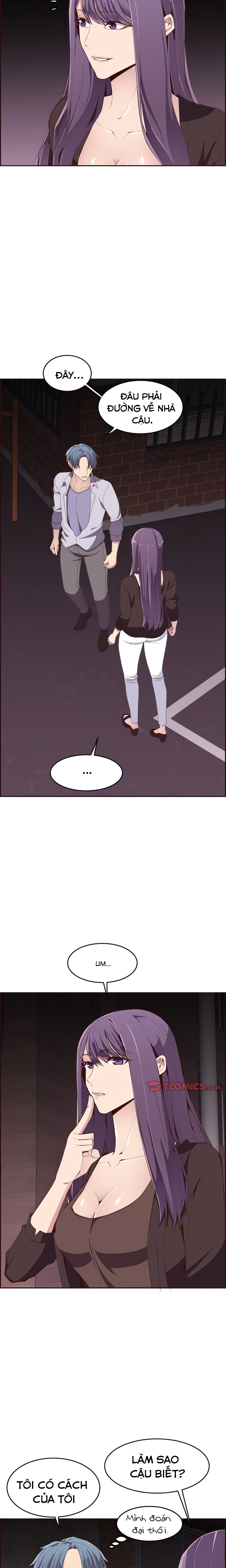 bí mật trường đại học chapter 20 14