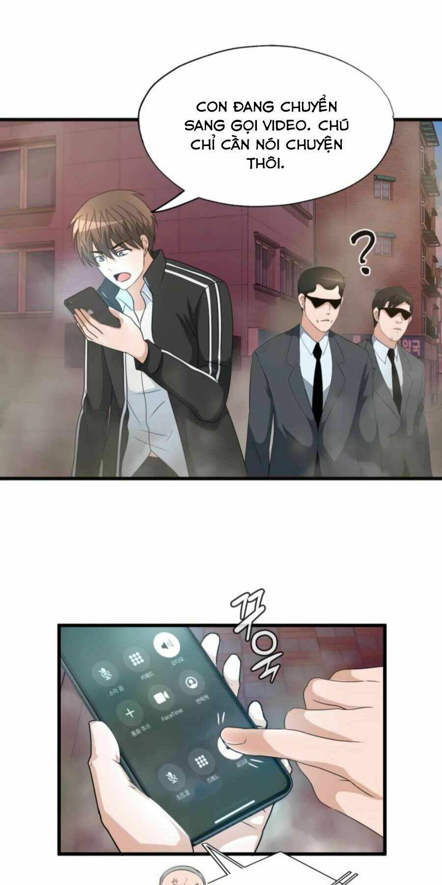 mẹ tôi là chòm sao bảo hộ m chapter 4 53