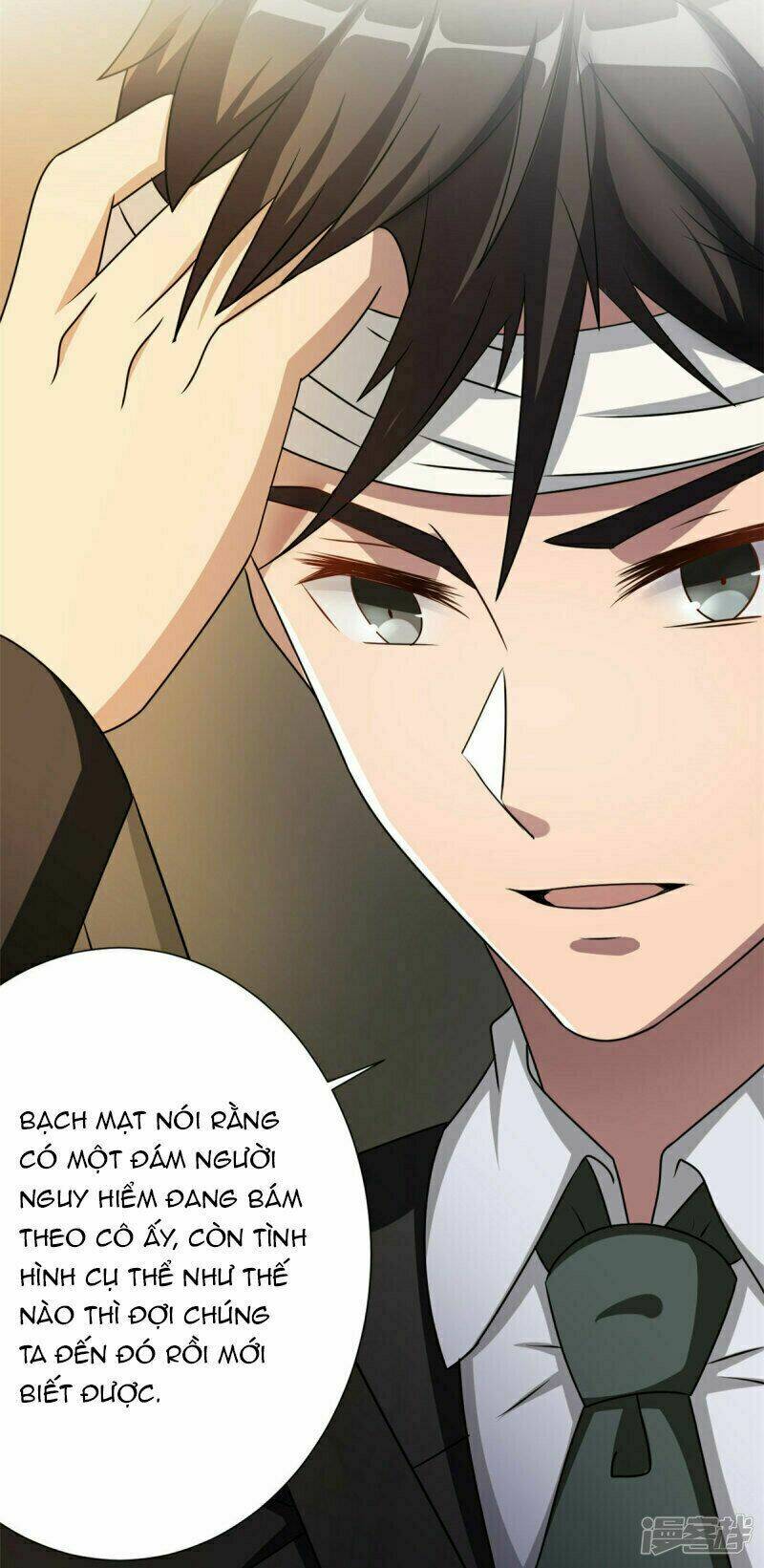 mạc thiếu bức hôn: vợ mới khó chống đỡ chapter 78 14