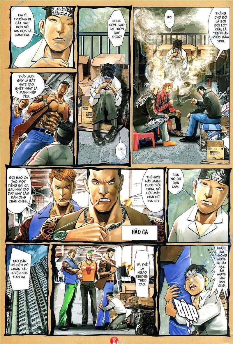 hỏa vũ diệu dương chapter 1110 6