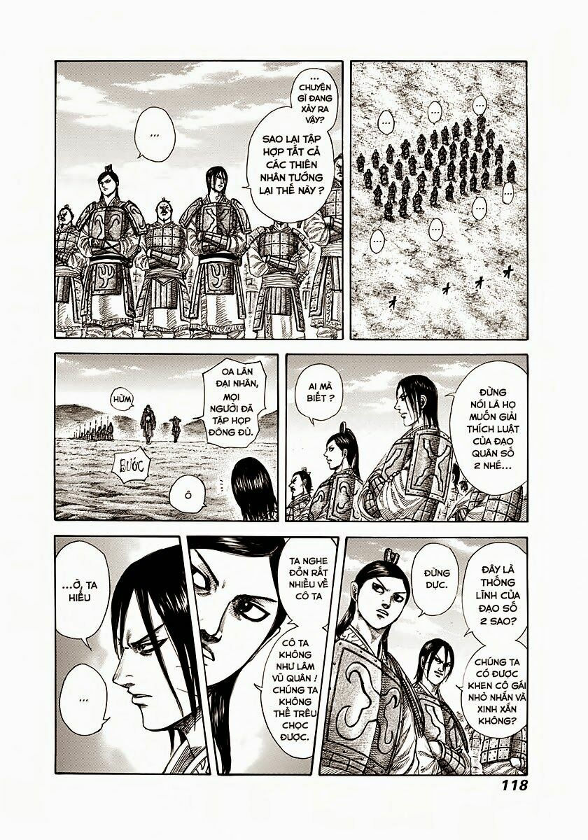 kingdom - vương giả thiên hạ chapter 290 2