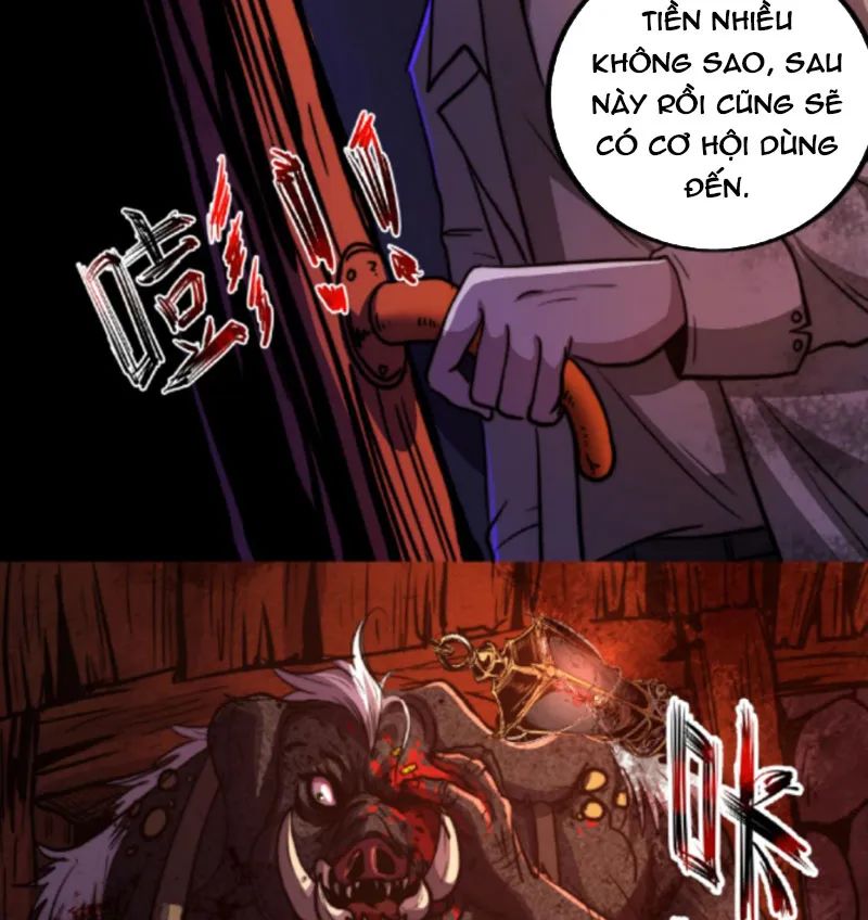 quỷ dị dược tề sư: bệnh nhân của ta đều là kinh khủng chapter 6 23