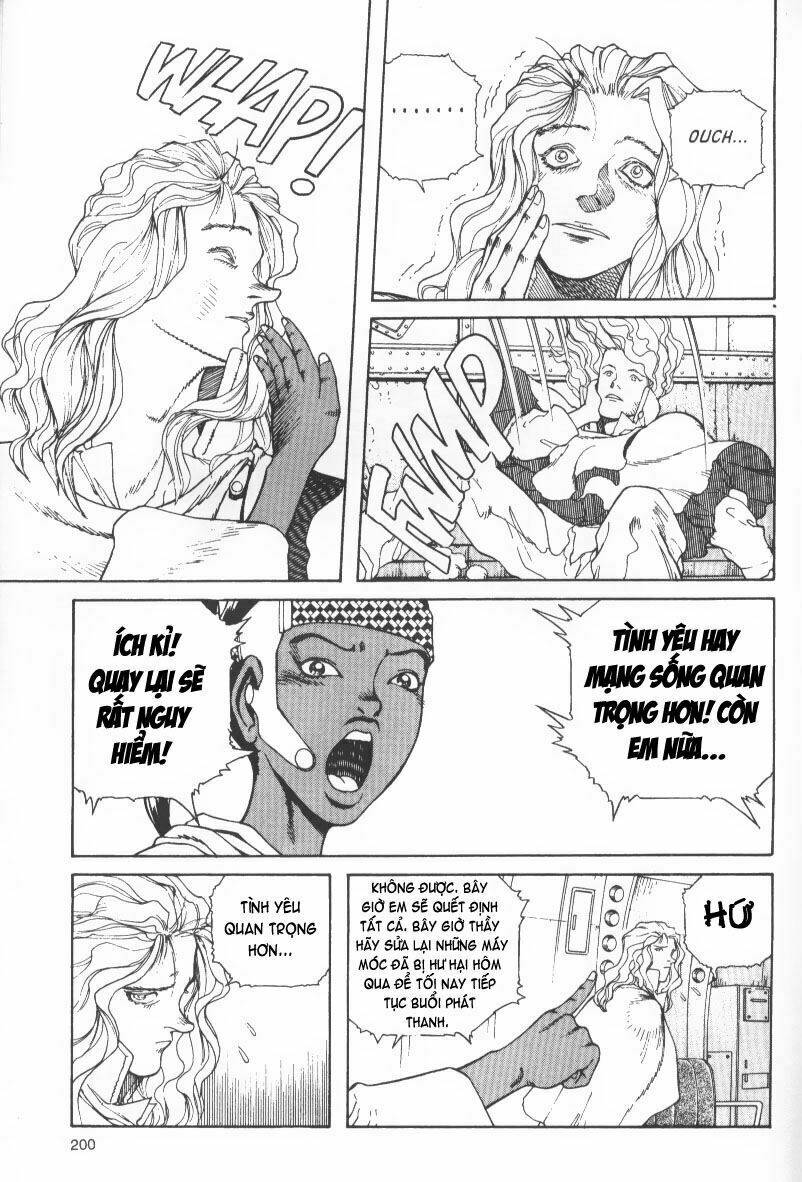 thiên thần chiến tranh alita chapter 40 13