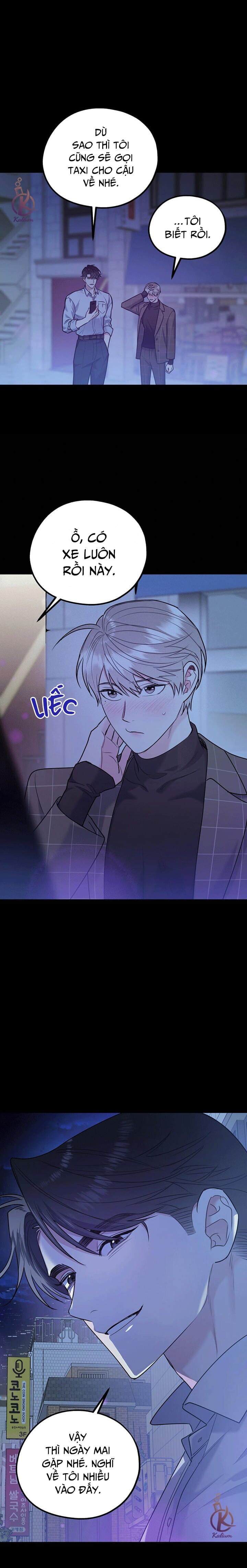 tôi với cậu không thể như thế này chapter 29 12