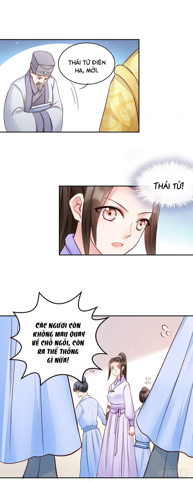 độc tâm cuồng phi khuynh thiên hạ chapter 8 12