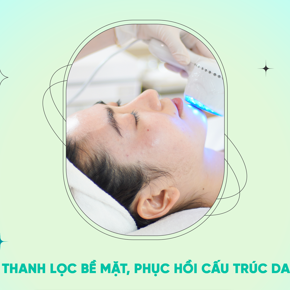 LIỆU TRÌNH THẢI ĐỘC THẢO DƯỢC THIÊN NHIÊN | LOVE DETOX SKIN +