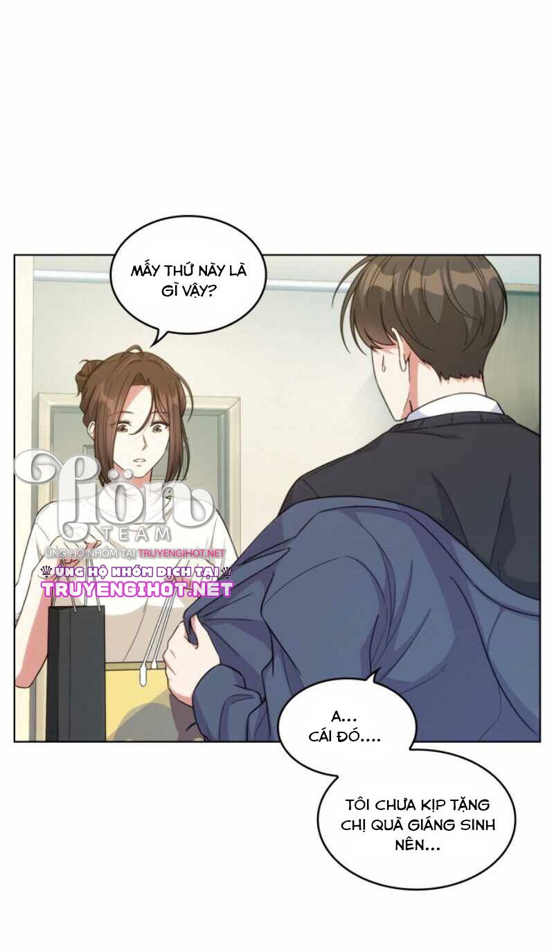 câu chuyện về chị đồng nghiệp của tôi chapter 22.1 6