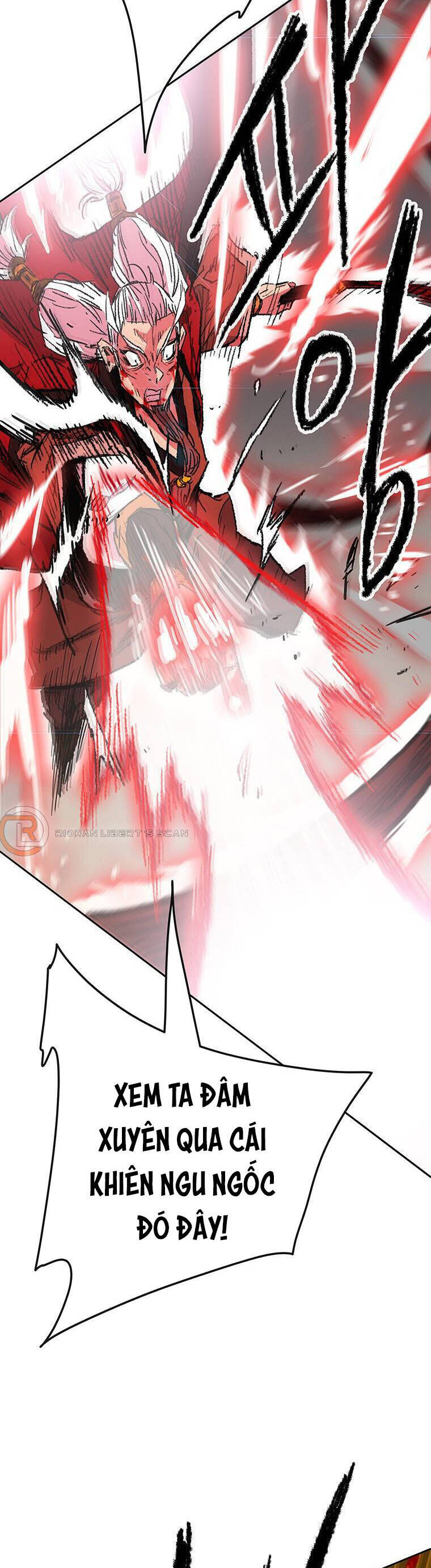 kiếm sĩ bất bại chapter 111 35