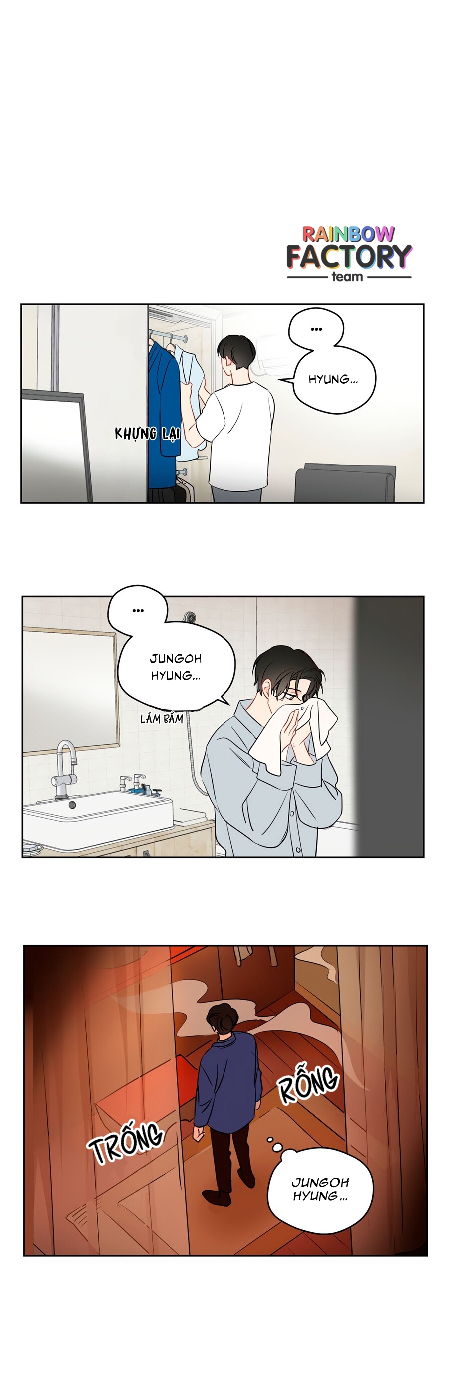 giấc mơ kì lạ chapter 41 1