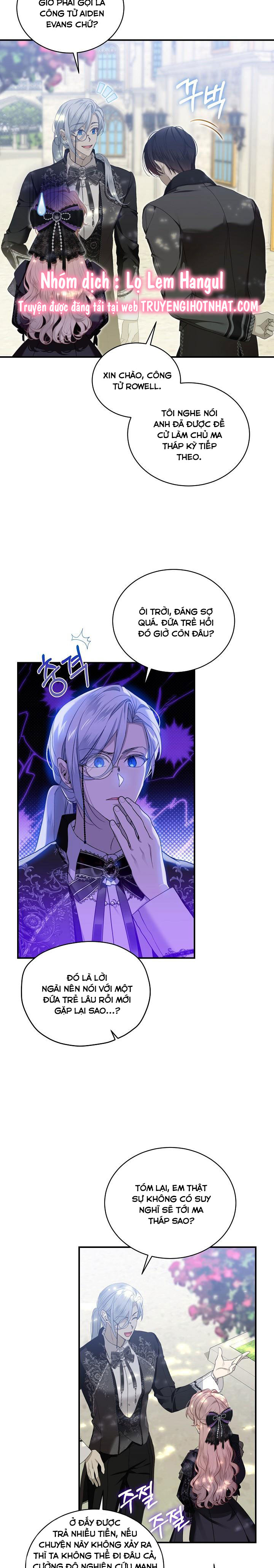 quý cô quyền lực chapter 79 10