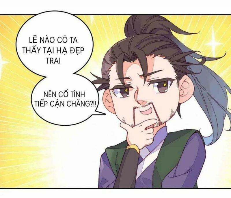 Lão Đại Xuyên Không Thành Tiên Nữ chapter 39.1 15