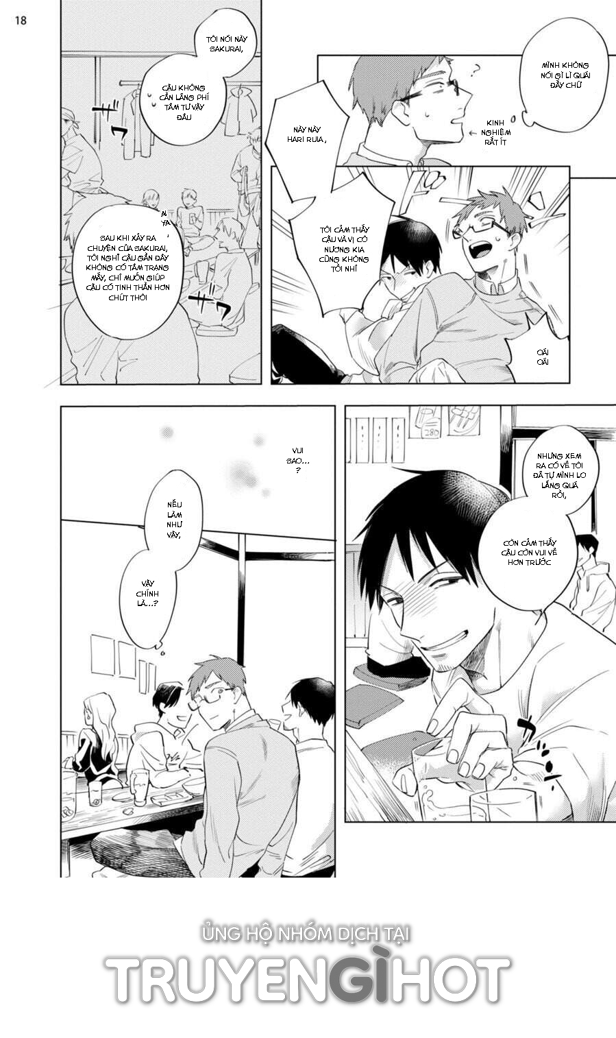 ca ngợi ác ma đại nhân chapter 4.1 19