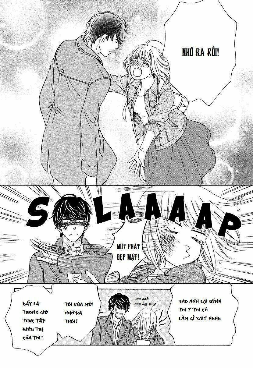 mãi mãi yêu anh chapter 1 34