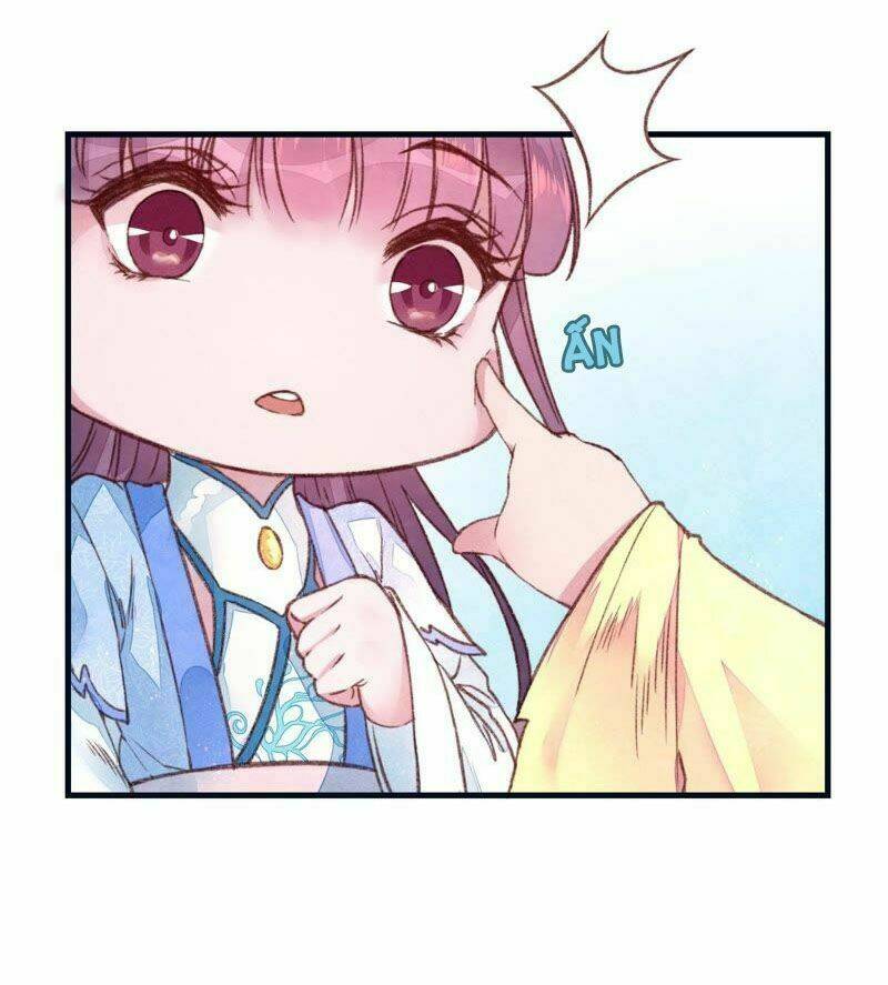 hoàng thái phi cũng muốn yêu chapter 10 6