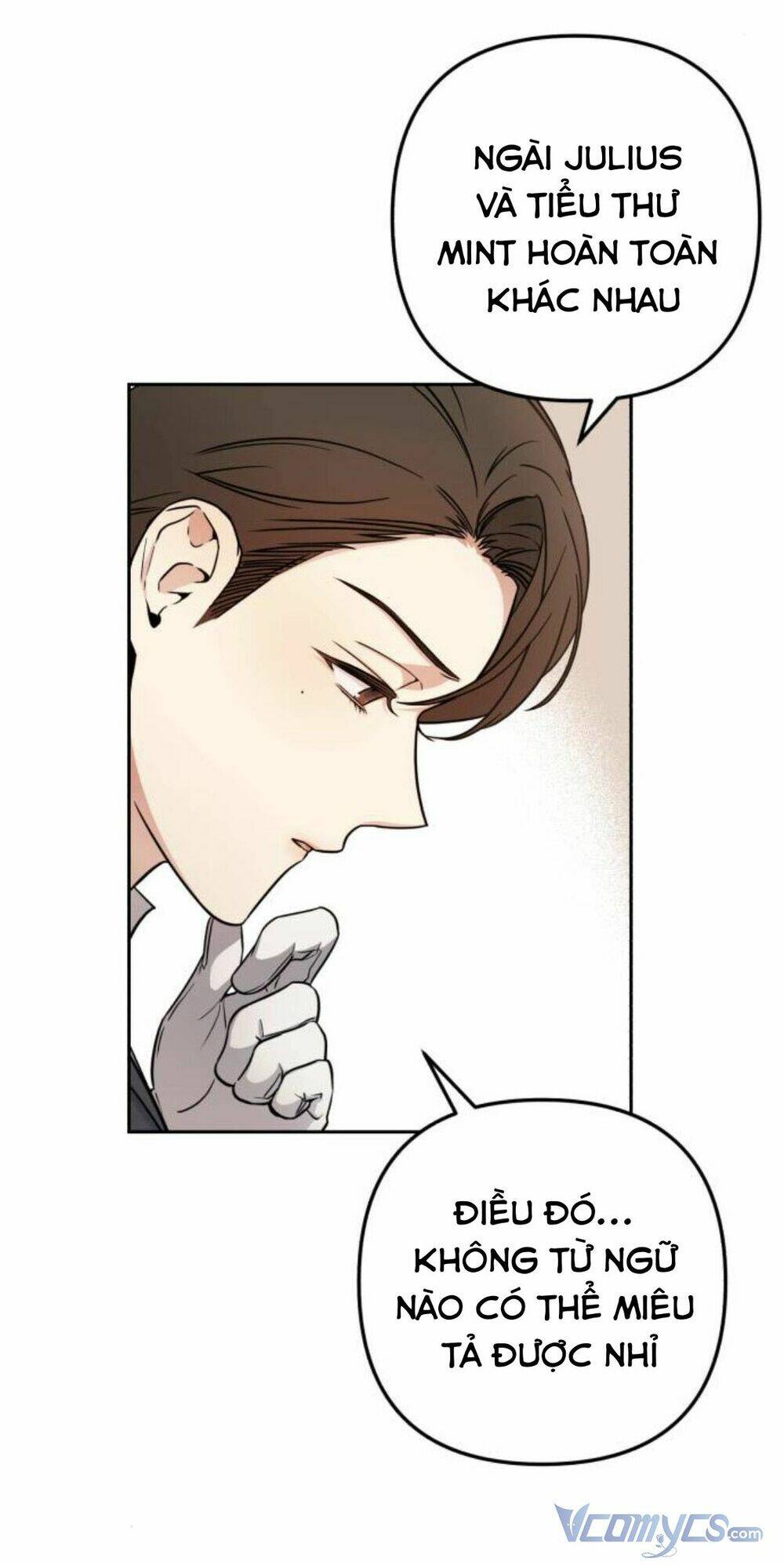 công nương mint bé nhỏ chapter 13 43