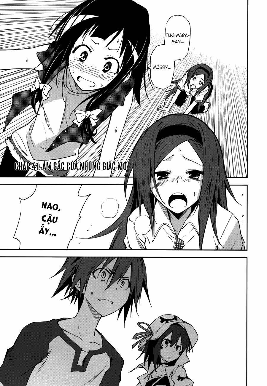 yumekui merry chapter 41 10